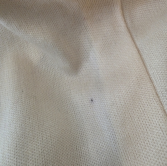 Allie Blu Pink/Cream Sequin Halter Backless Lace-up  Bodycon Formal Prom Dress - Picture 13 of 13